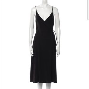 NWOT Black Reformation Midi Dress